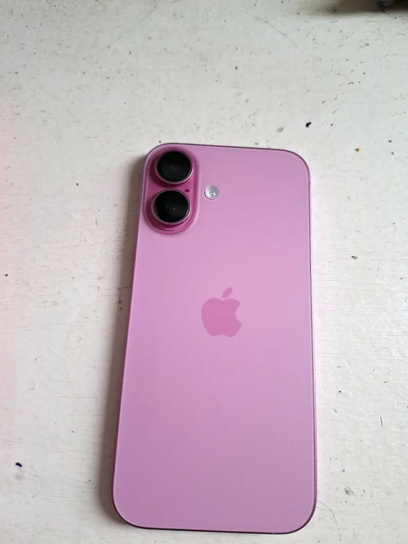 Iphone 16 128 gb, rosado - 2