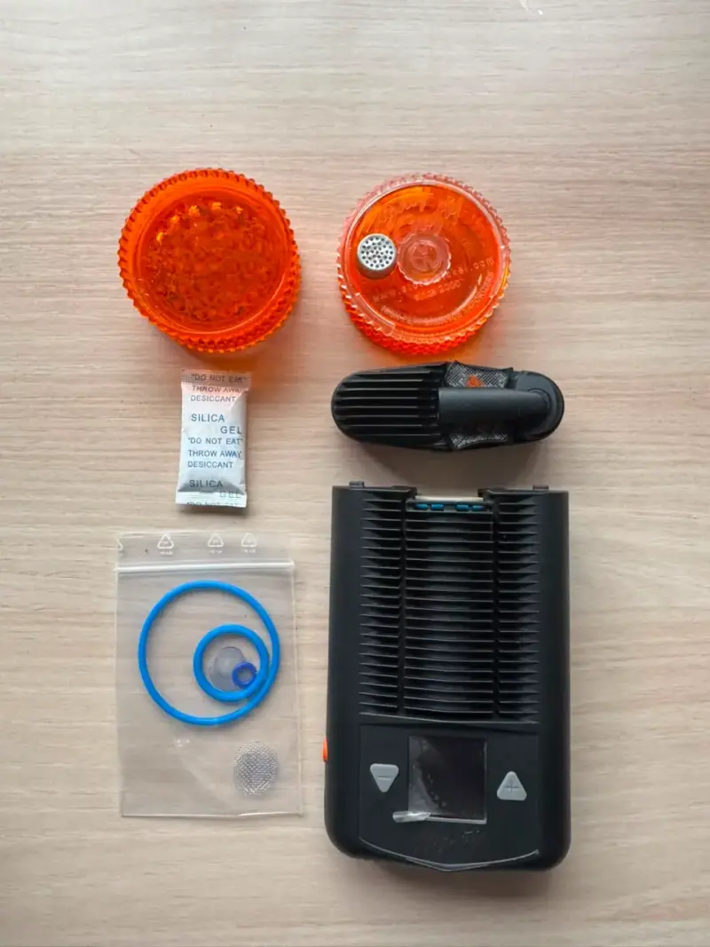 Vaporizador Storz & Bickel Mighty V1 - 2