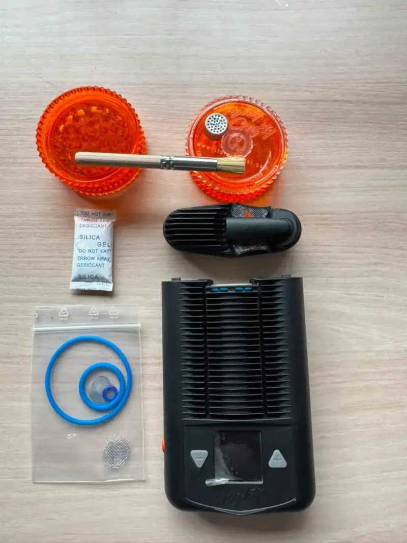 Vaporizador Storz & Bickel Mighty V1 - 3