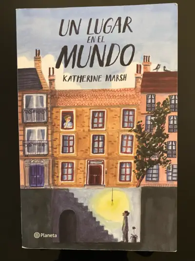 Libro 'Un Lugar en el Mundo' de Katherine Marsh - miniatura 1