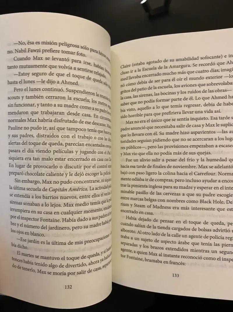 Libro 'Un Lugar en el Mundo' de Katherine Marsh - 2