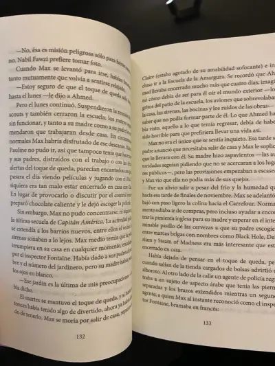 Libro 'Un Lugar en el Mundo' de Katherine Marsh - miniatura 2