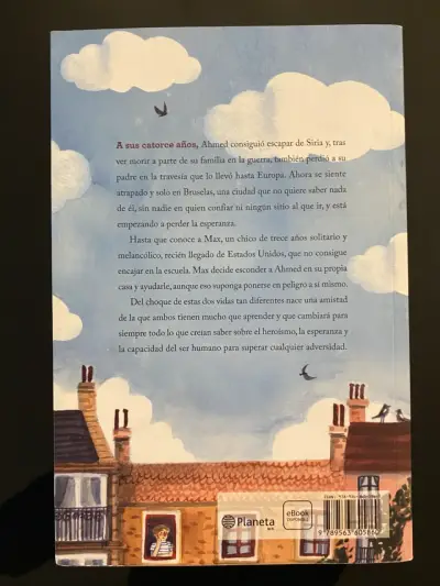 Libro 'Un Lugar en el Mundo' de Katherine Marsh - miniatura 3