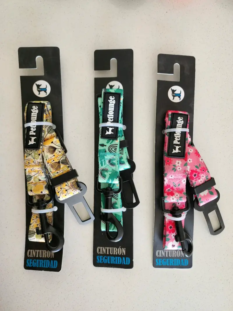Cinturón de seguridad para mascotas Petlounge