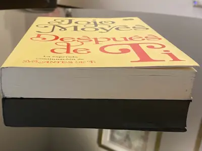 Libro 'Después de Ti' de Jojo Moyes - miniatura 4
