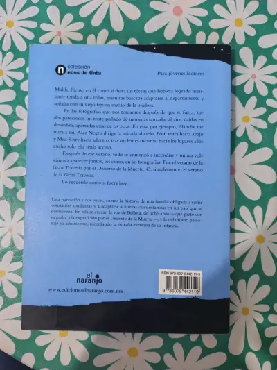 Libro 'Hermano Lobo' de Carla Maia de Almeida - miniatura 2