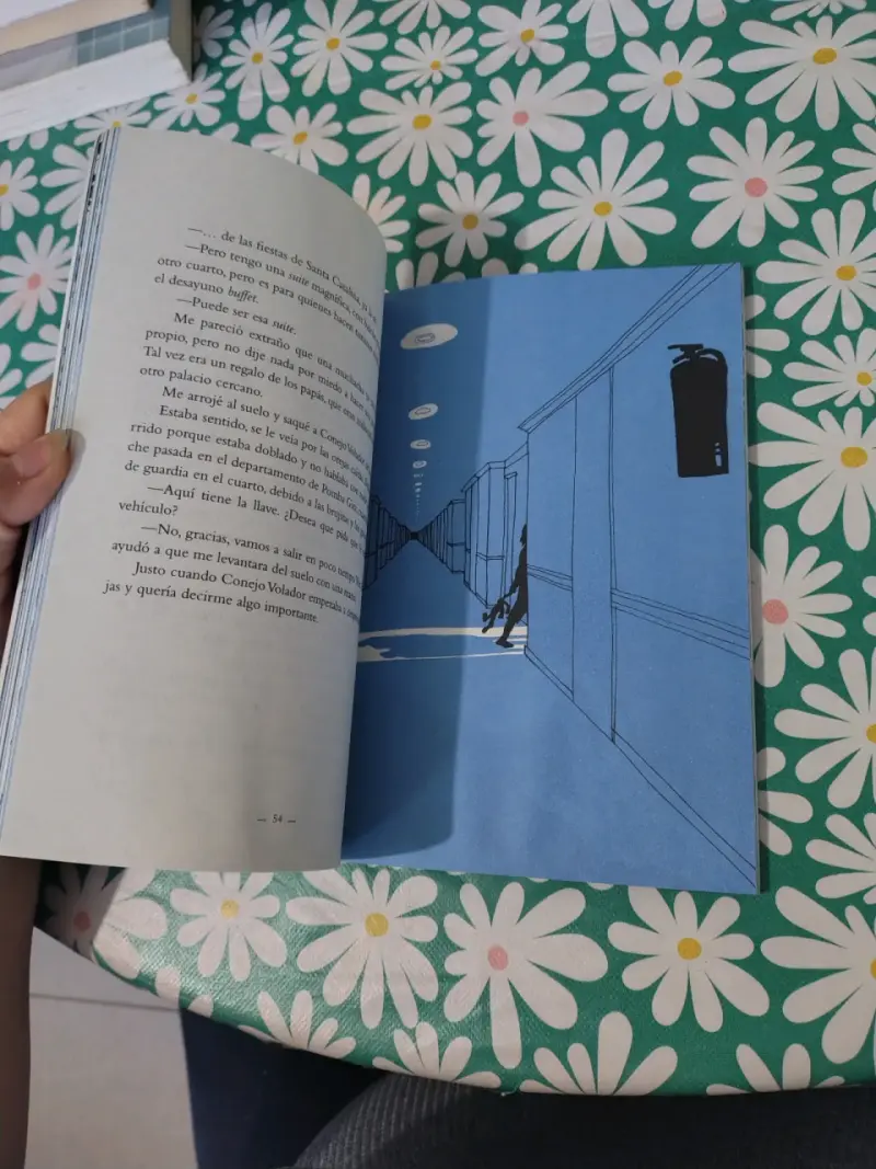 Libro 'Hermano Lobo' de Carla Maia de Almeida - 5
