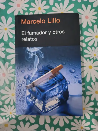 Libro 'El fumador y otros relatos' de Marcelo Lill - miniatura 1