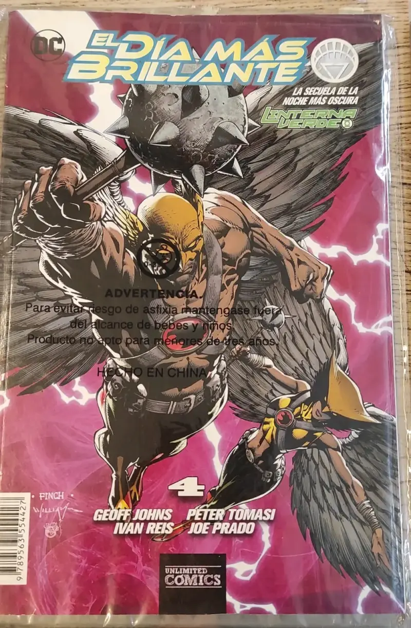 Colección de cómics Liga de la Justicia - 2
