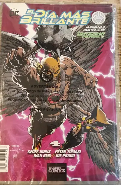 Colección de cómics Liga de la Justicia - miniatura 2