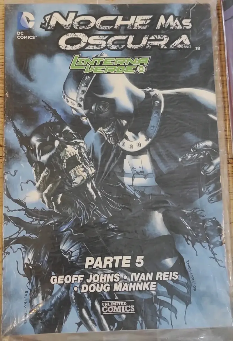 Colección de cómics Liga de la Justicia - 3