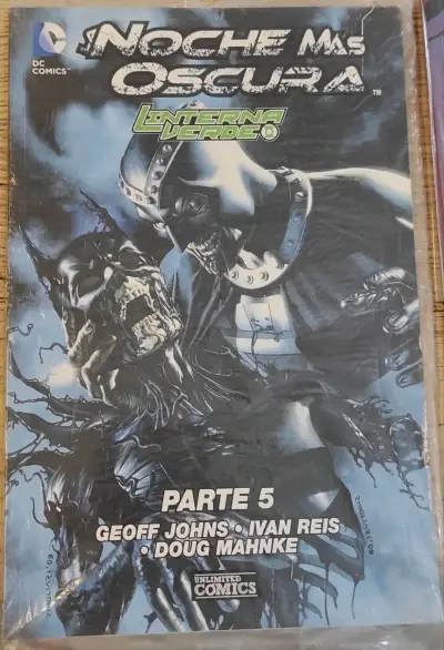 Colección de cómics Liga de la Justicia - miniatura 3