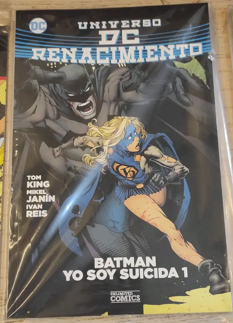 Colección de cómics Liga de la Justicia - 4