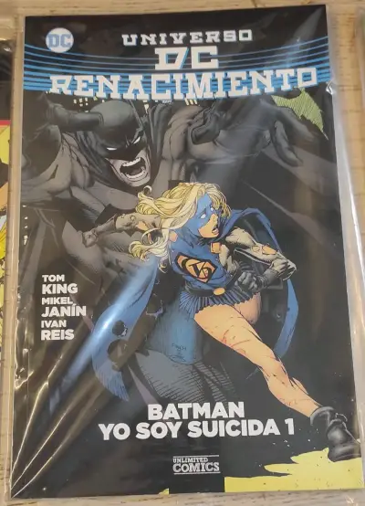 Colección de cómics Liga de la Justicia - miniatura 4