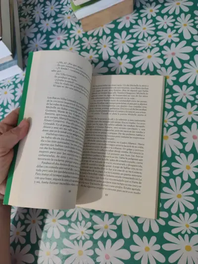 Libro 'Michelle' de Elizabeth Subercaseaux - miniatura 5