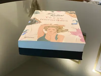 Libro 'Tú y yo, invencibles' de Alice Kellen - miniatura 4