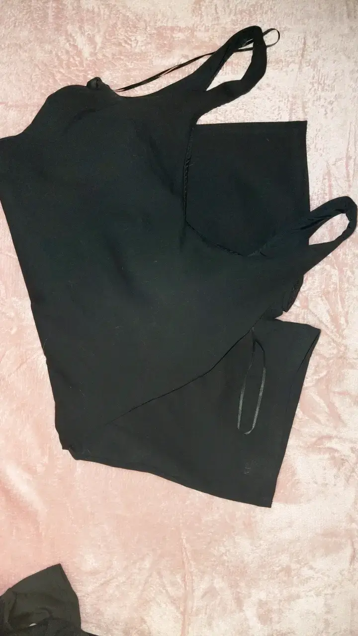 Enterizo negro HyM - 1