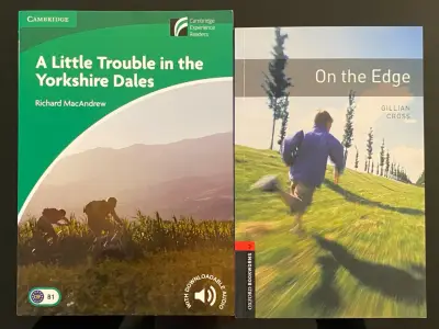 Libros en inglés para aprendizaje, con actividades - miniatura 1