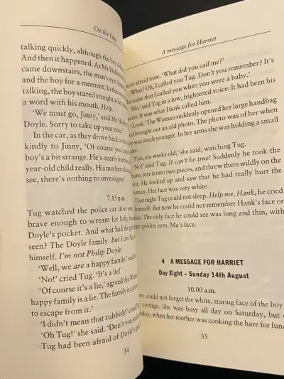 Libros en inglés para aprendizaje, con actividades - miniatura 3