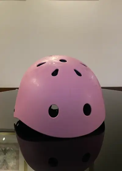 Casco rosa Darkstar - miniatura 2