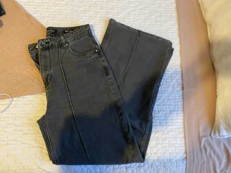Jeans basement mujer talla 40
