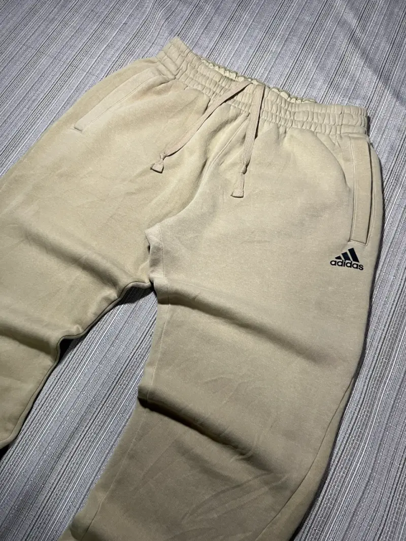 Pantalones deportivos beige Adidas - 2