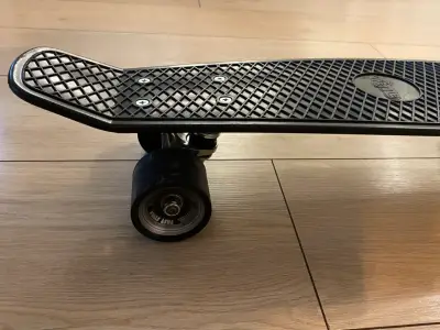 Skateboard Penny negro - miniatura 2