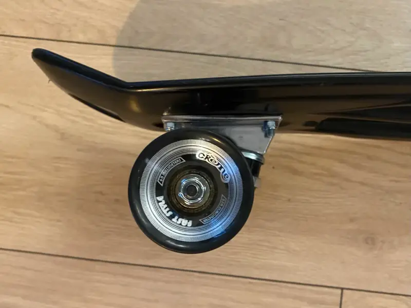 Skateboard Penny negro - 4