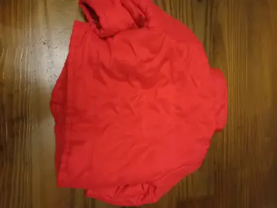 Chaqueta infantil roja Bugs Bunny 6-9 meses - miniatura 4