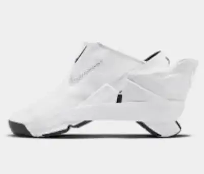 Zapatillas deportivas blancas Nike innovadoras - miniatura 2