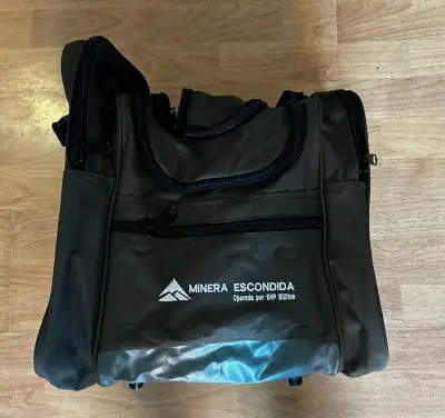 Bolso de viaje Minera Escondida - miniatura 1