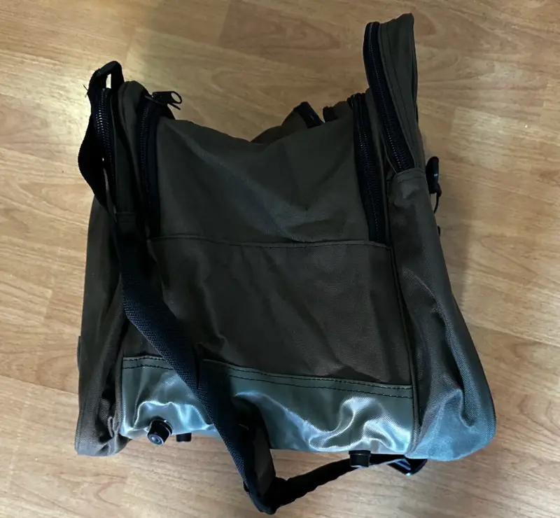 Bolso de viaje Minera Escondida - 3