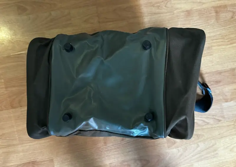 Bolso de viaje Minera Escondida - 4
