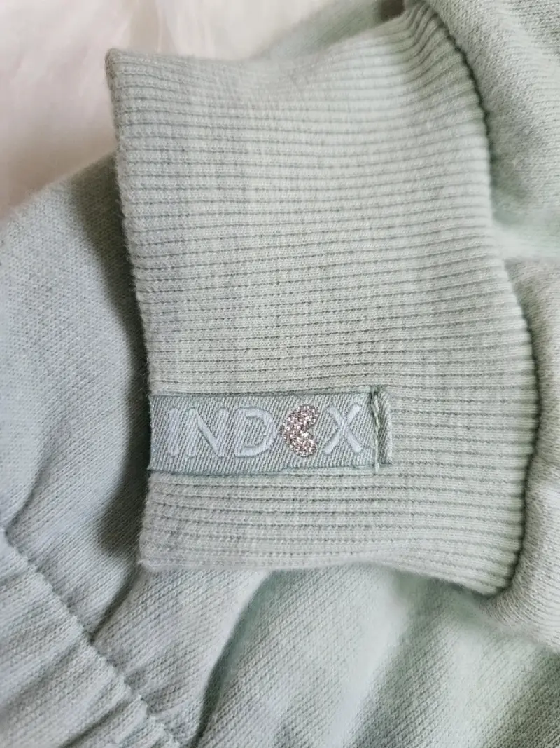 Suéter verde menta para mujer - 4