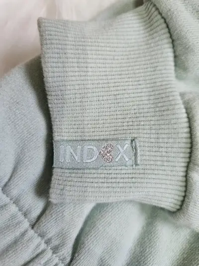 Suéter verde menta para mujer - miniatura 4