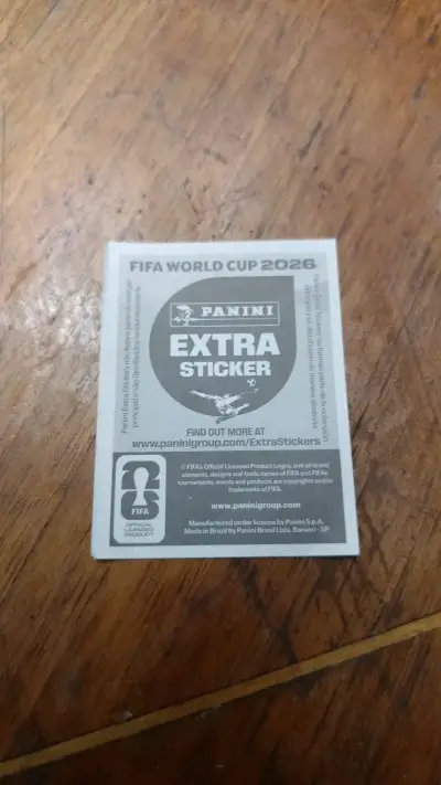 Lámina Panini Florian Wirtz Alemania Oro - miniatura 2