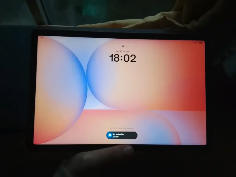 TABLET SAMSUNG GALAXY TAB S10 LITE - 4