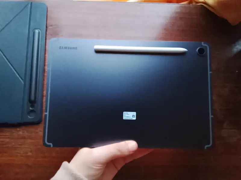 TABLET SAMSUNG GALAXY TAB S10 LITE - 5
