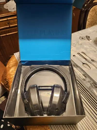Headset logitech g pro - miniatura 2
