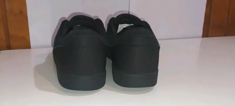Zapatillas negras DC, negras, originales - 4