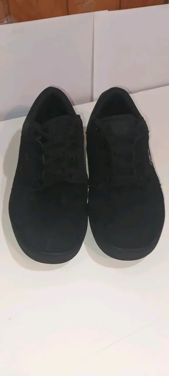 Zapatillas negras DC, negras, originales - 6