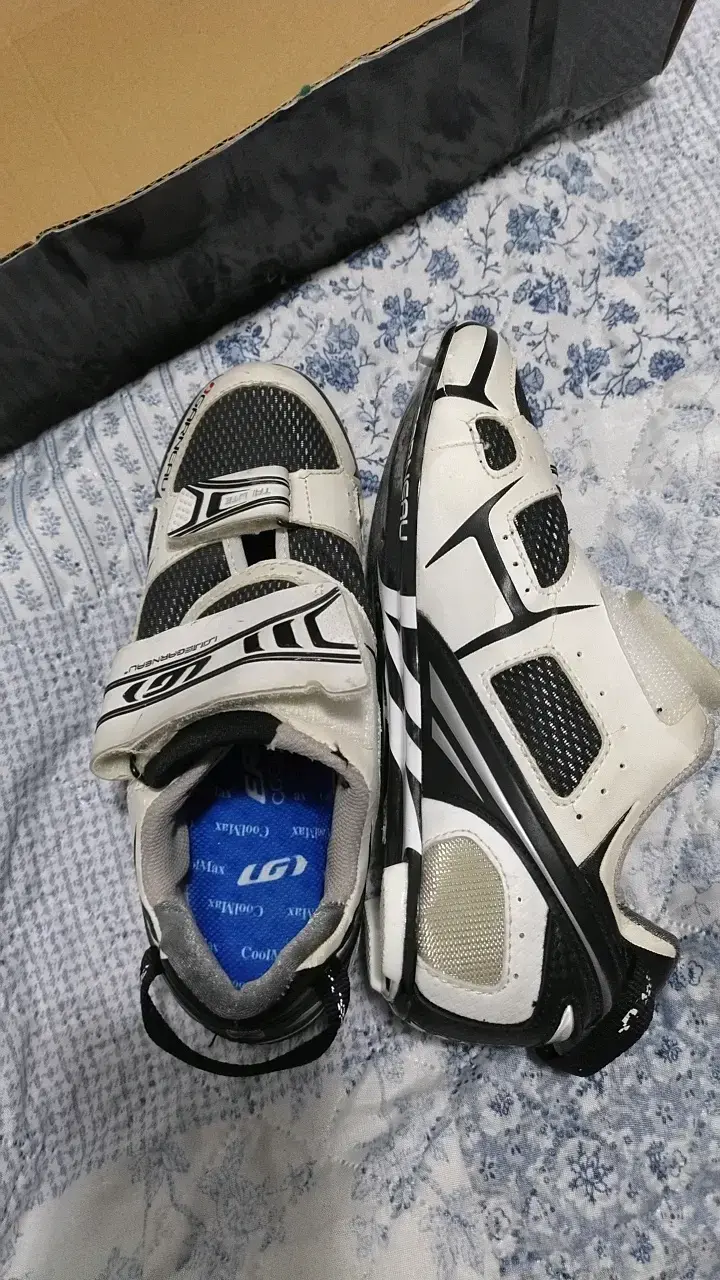 Zapatillas de ciclismo Triatlón Louis Garneau - 1