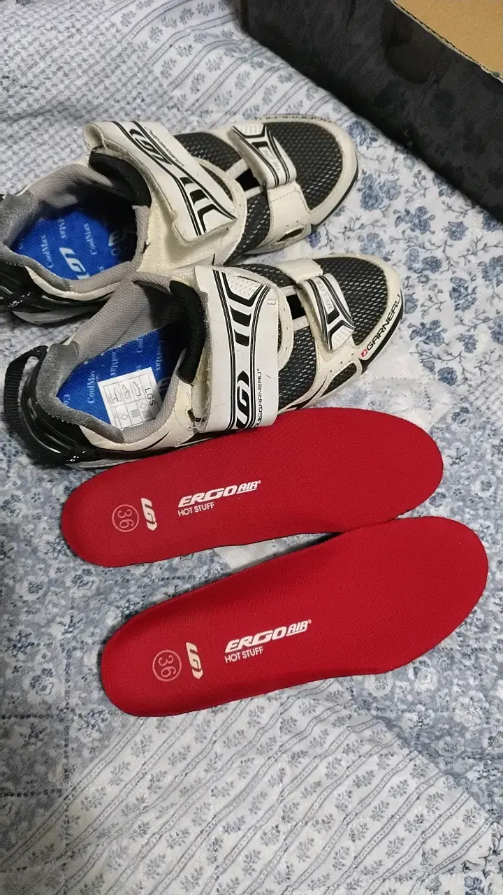 Zapatillas de ciclismo Triatlón Louis Garneau - 2