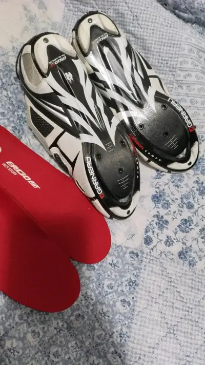 Zapatillas de ciclismo Triatlón Louis Garneau - miniatura 4