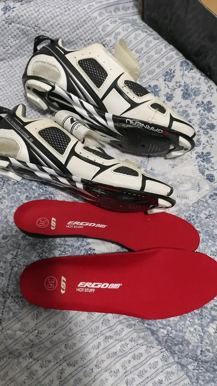 Zapatillas de ciclismo Triatlón Louis Garneau - 5