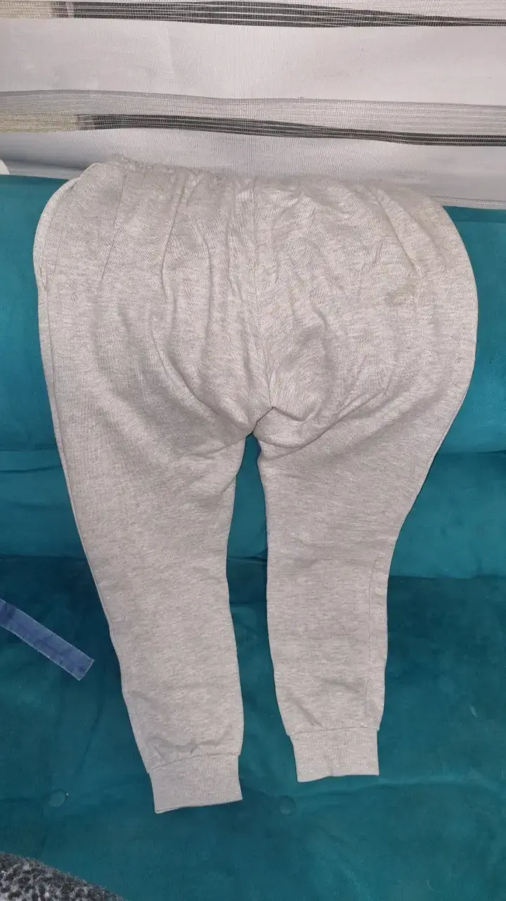 Pantalones deportivos grises Ellesse - 2