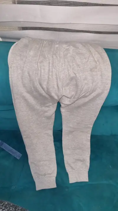 Pantalones deportivos grises Ellesse - miniatura 2