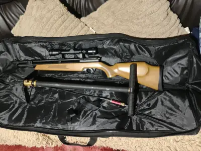 Rifle pcp pr900 - miniatura 2