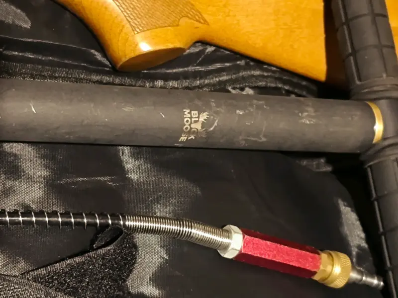 Rifle pcp pr900 - 4