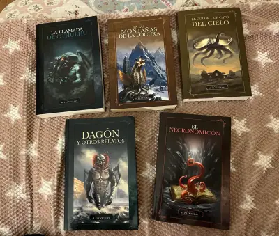 Colección Completa H.P. Lovecraft - miniatura 1